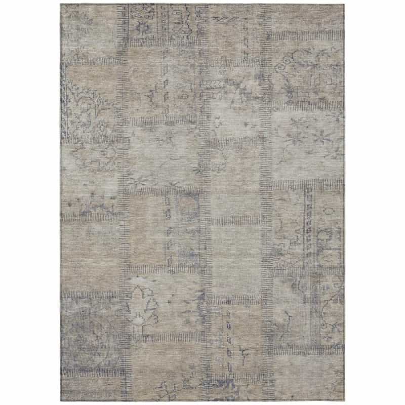 Chantille Acn685 Brown 5' X 7'6" Rug