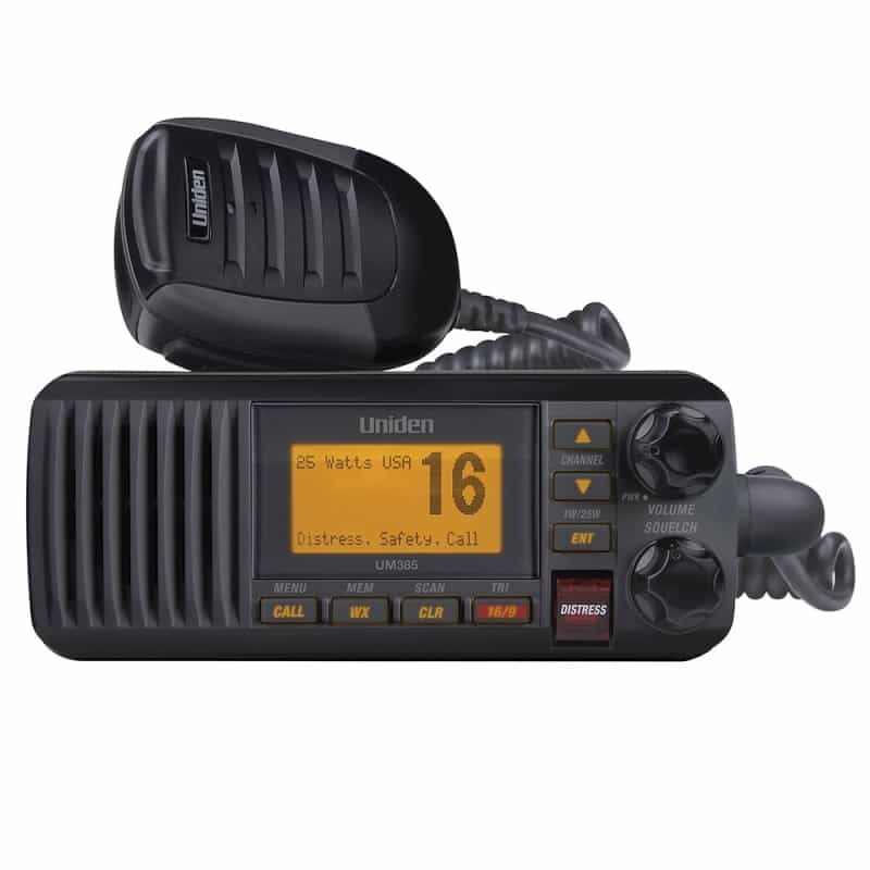 Marine Vhf Radio