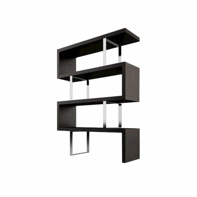 Lacquer Display Shelf, 51X15.5X67"