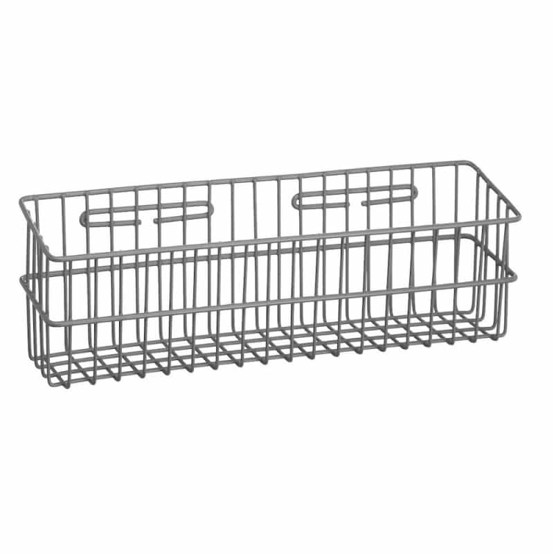 Storage Basket 19 1/2" X 4 1/2" X 6" Deep