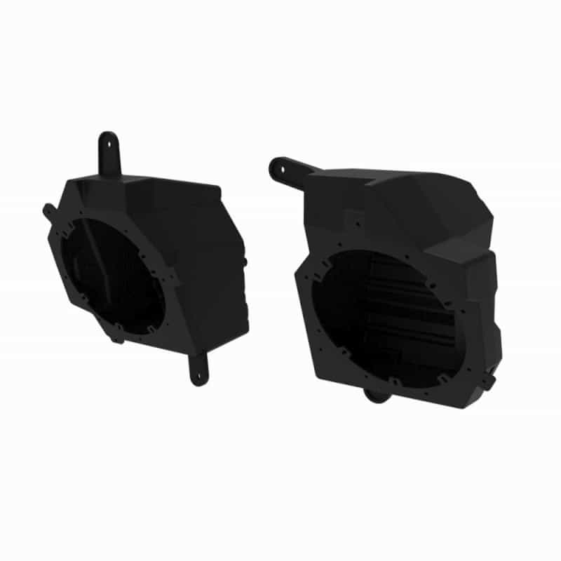 Jl Wrangler Front Speaker Pods