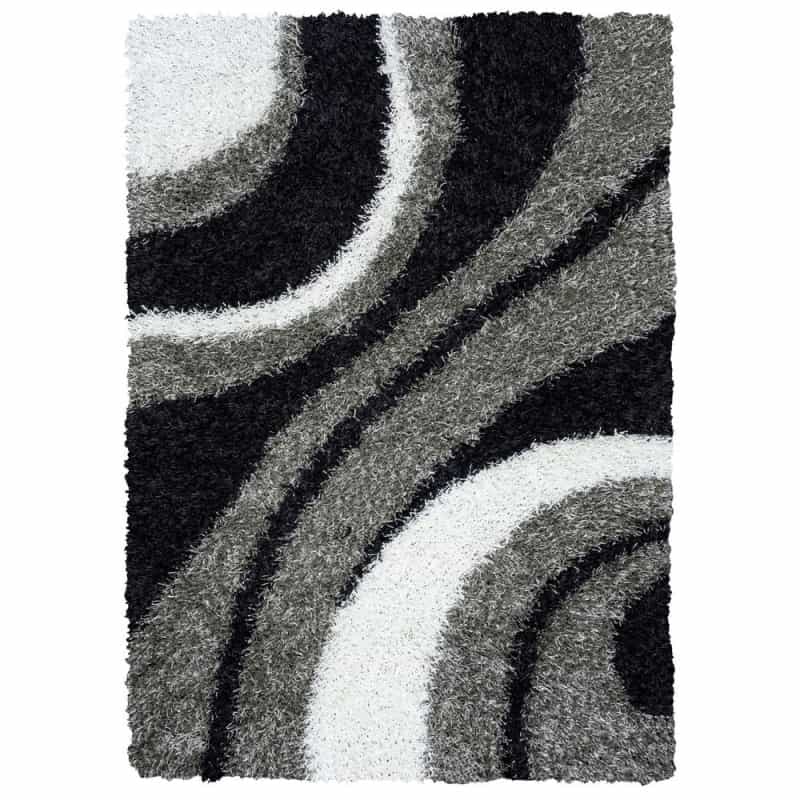 9' X 12' Hand-Tufted Rectangle Rug