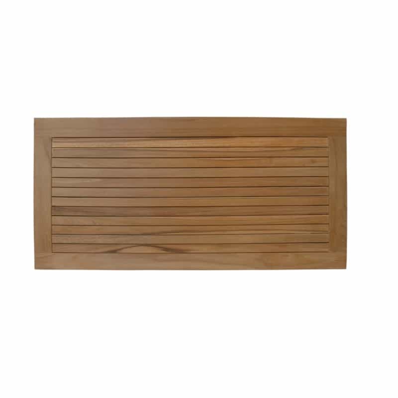 Rectangular Shower Mat