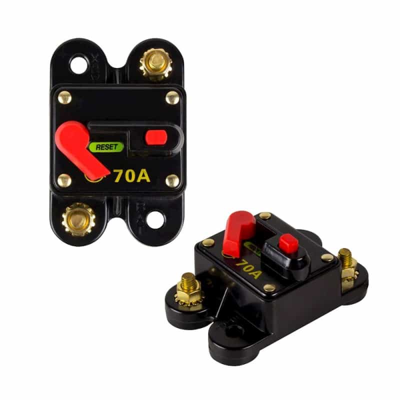 70 Amp Circuit Breaker Pro Series