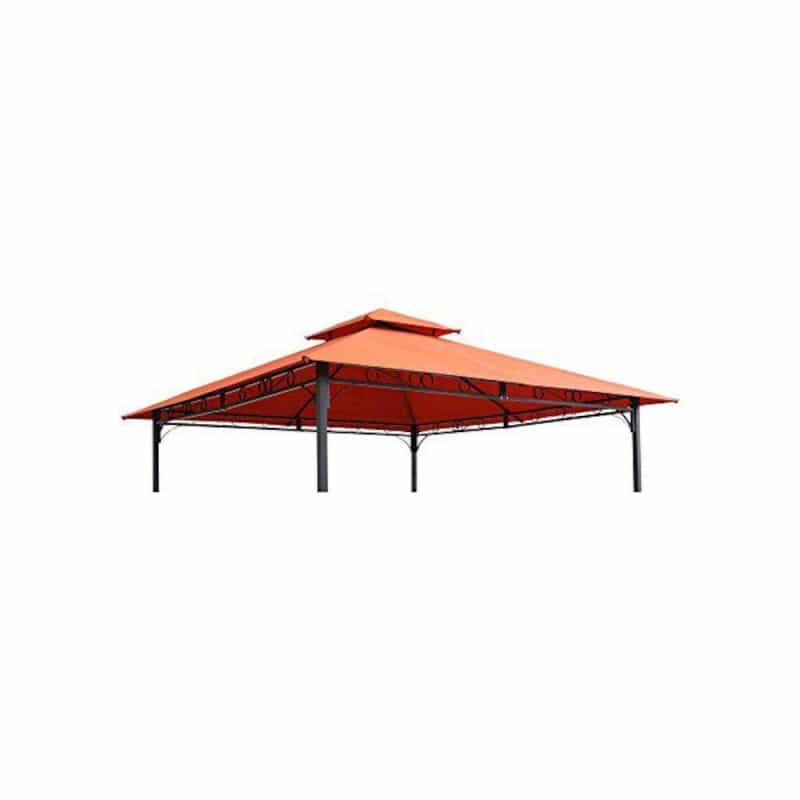 St. Kitts Replacement Canopy For 10 Ft. Canopy Gazebo