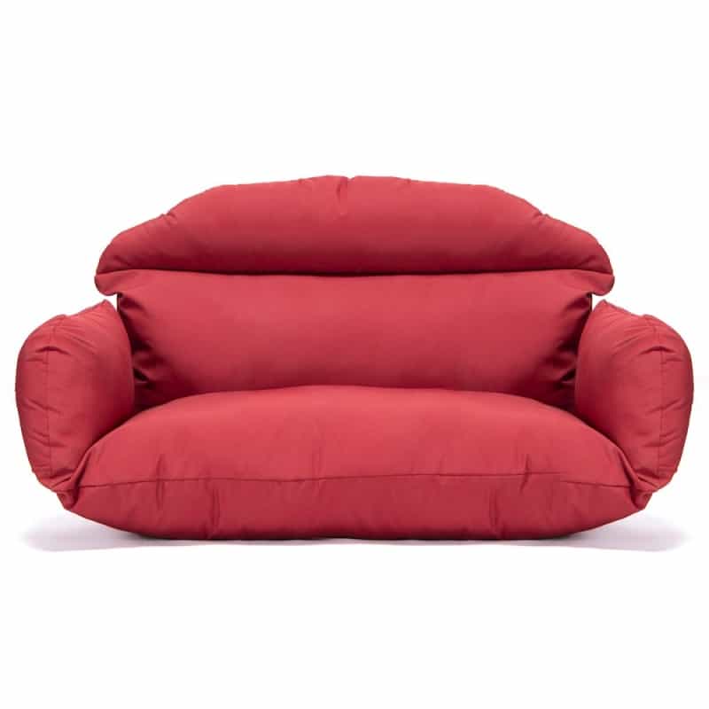 Hanging 2 Person Egg Swing Cushion