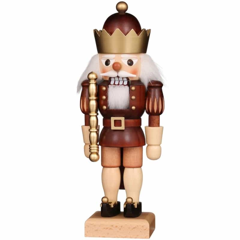 Nutcracker - King (Natural)