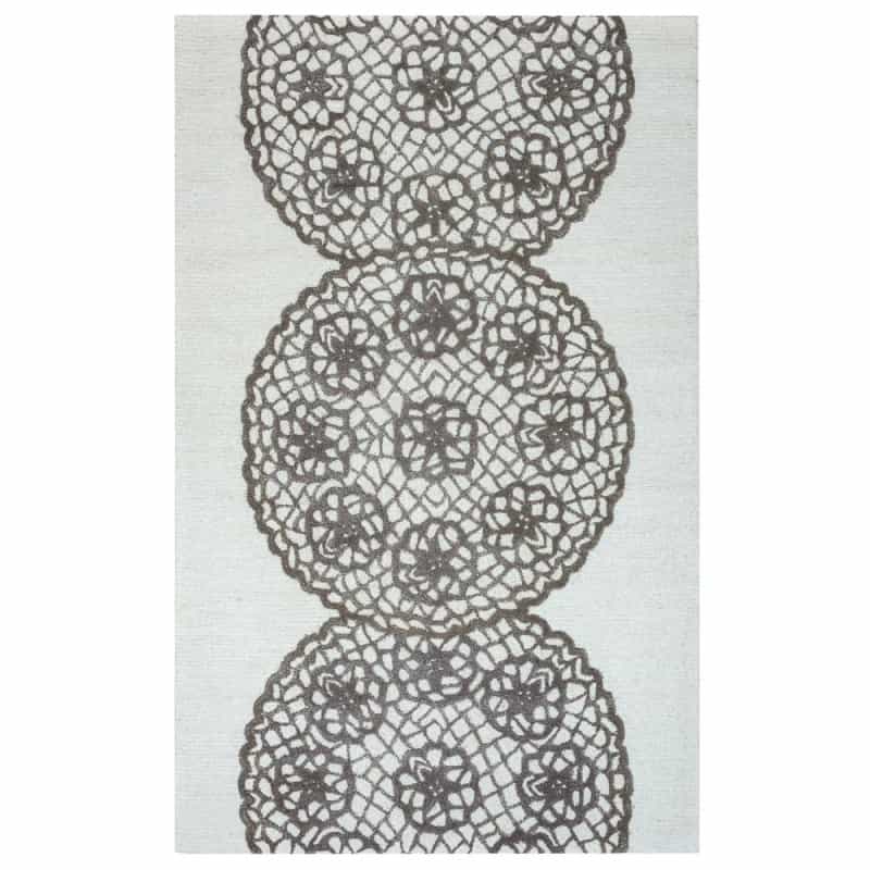 12' X 15' Hand-Tufted Rectangle Rug