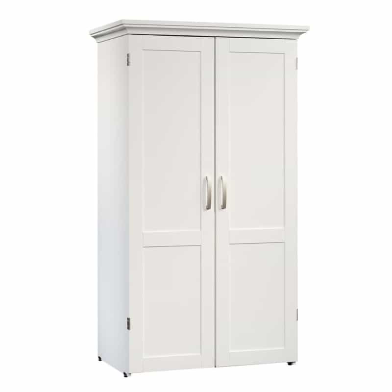Miscellaneous Storage Craft & Hobby Storage, Soft White Finish