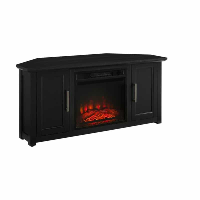 Camden Corner Fireplace Tv Stand For 50+ Inch Tv