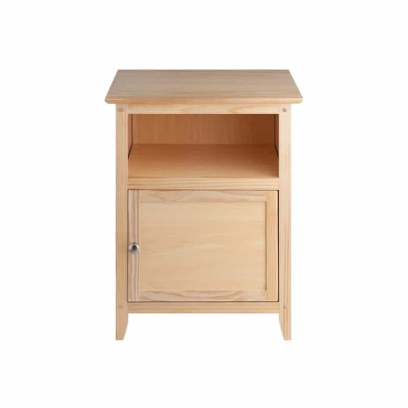 Henry Accent Table Natural