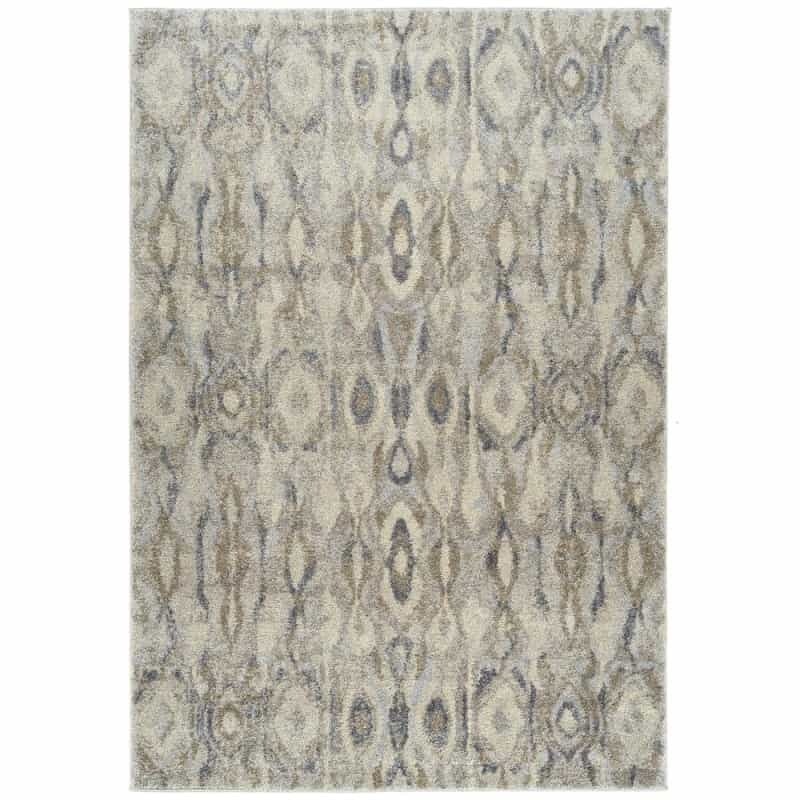 Aero Ae2 Silver 7'10" X 10'7" Rug