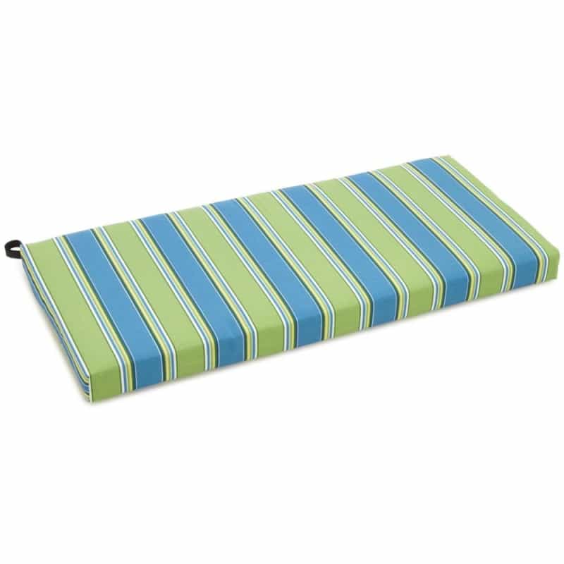 42-Inch By 19-Inch Spun Polyester Loveseat Cushion