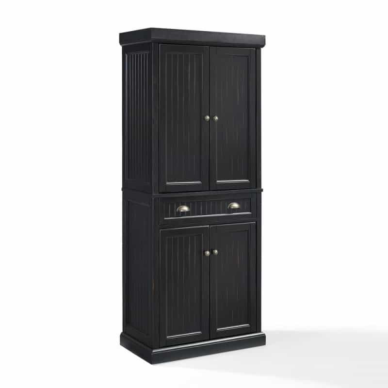 Seaside Kitchen Storage Pantry