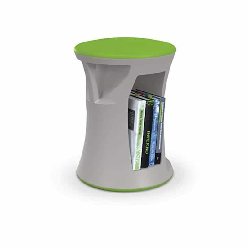 Hierarchy Flipz Stool - Green