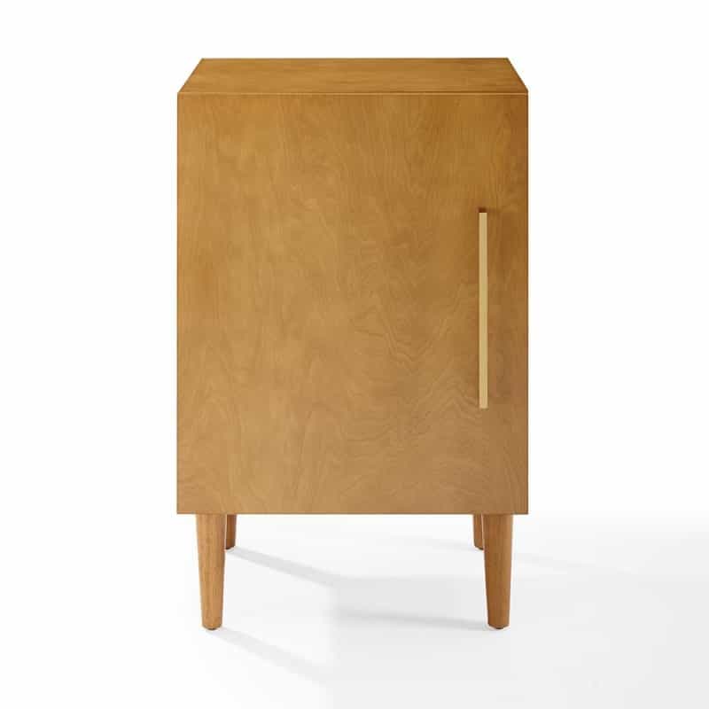 Everett Medium Record Player Cabinet With Vinyl Storage