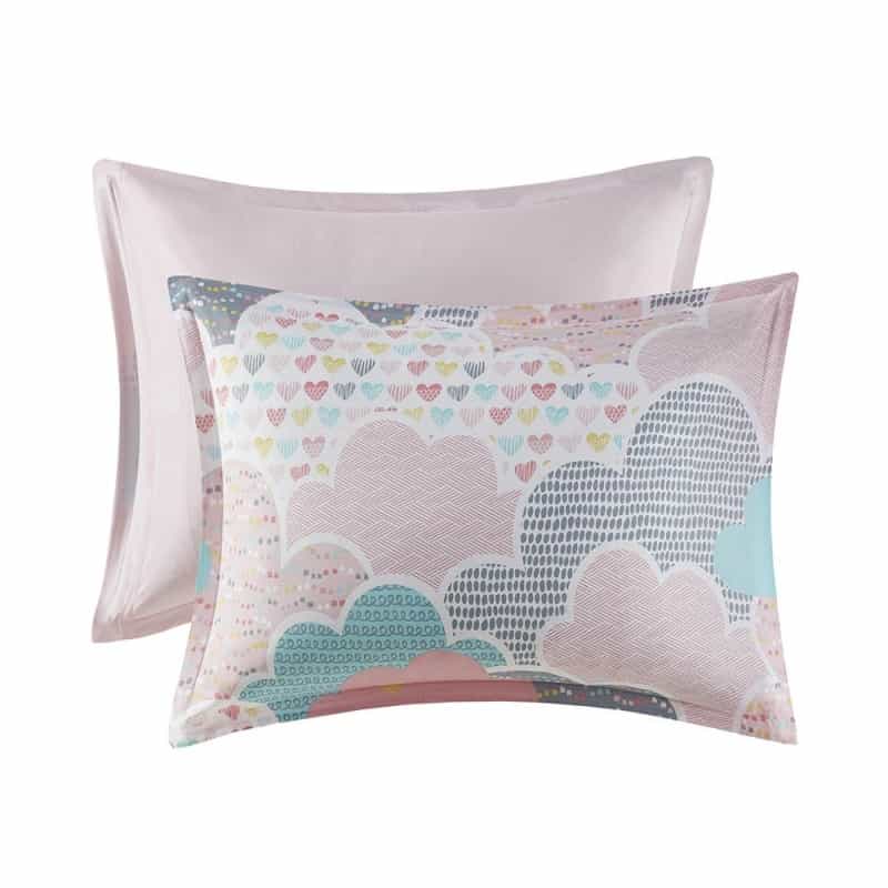 Cotton Printed Duvet Cover Set