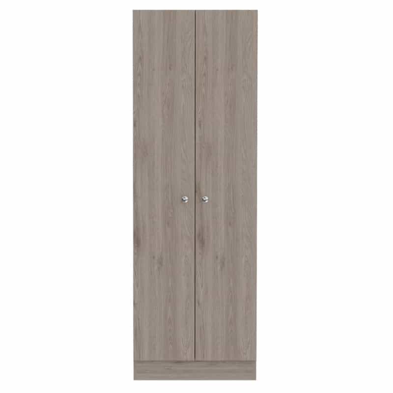 Dakari Multistorage Cabinet Light Gray