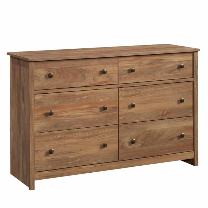 River Ranch Dresser, Sindoori Mango Finish