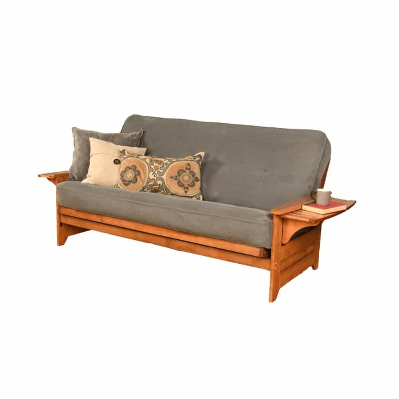 Phoenix Frame-Barbados Finish-Marmont Thunder Mattress