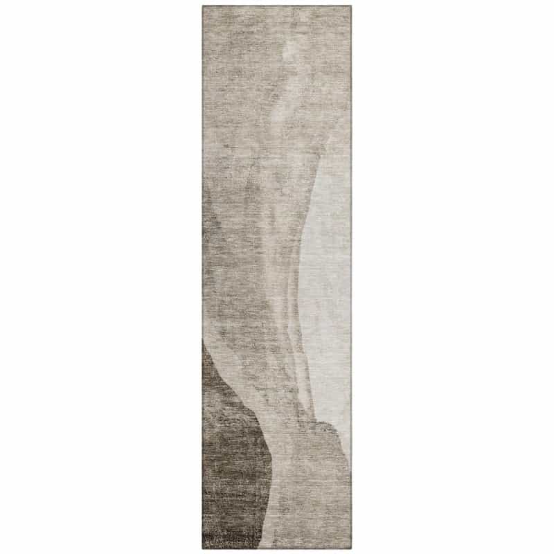 Chantille Acn667 Brown 2'3" X 7'6" Rug