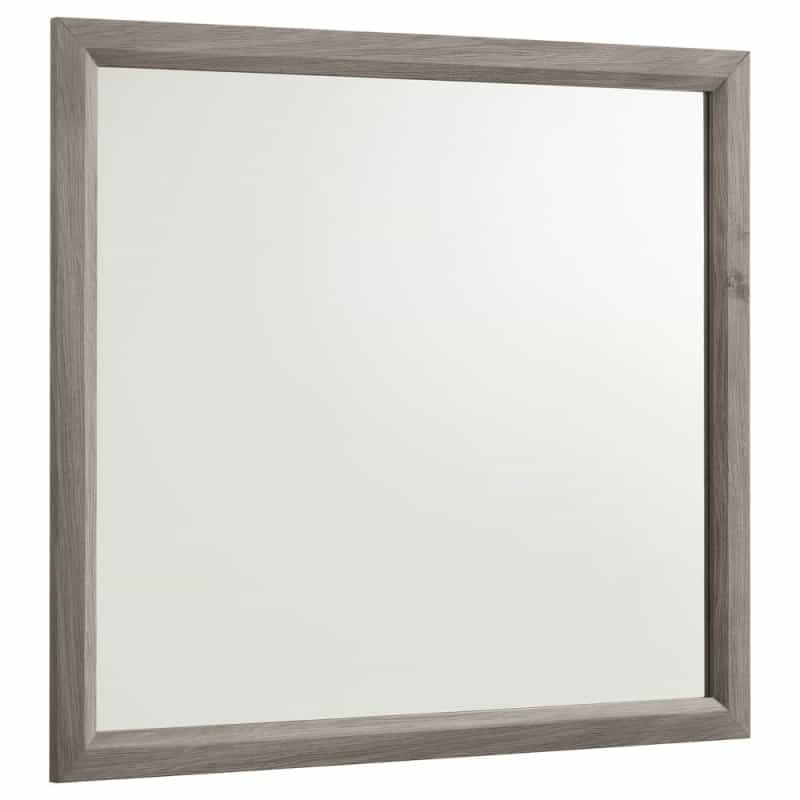 Watson Dresser Mirror Light Taupe