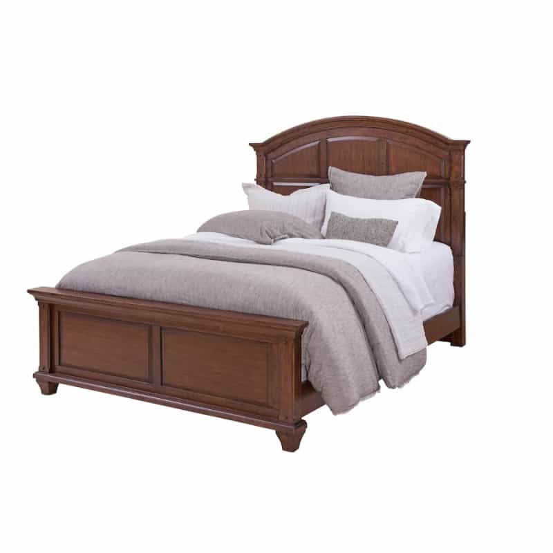 Sedona King Bed - Cinnamon Cherry