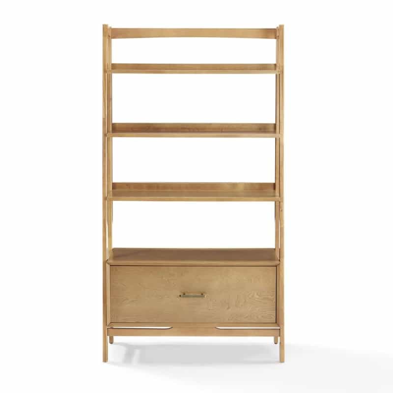 Landon Large Etagere Bookcase