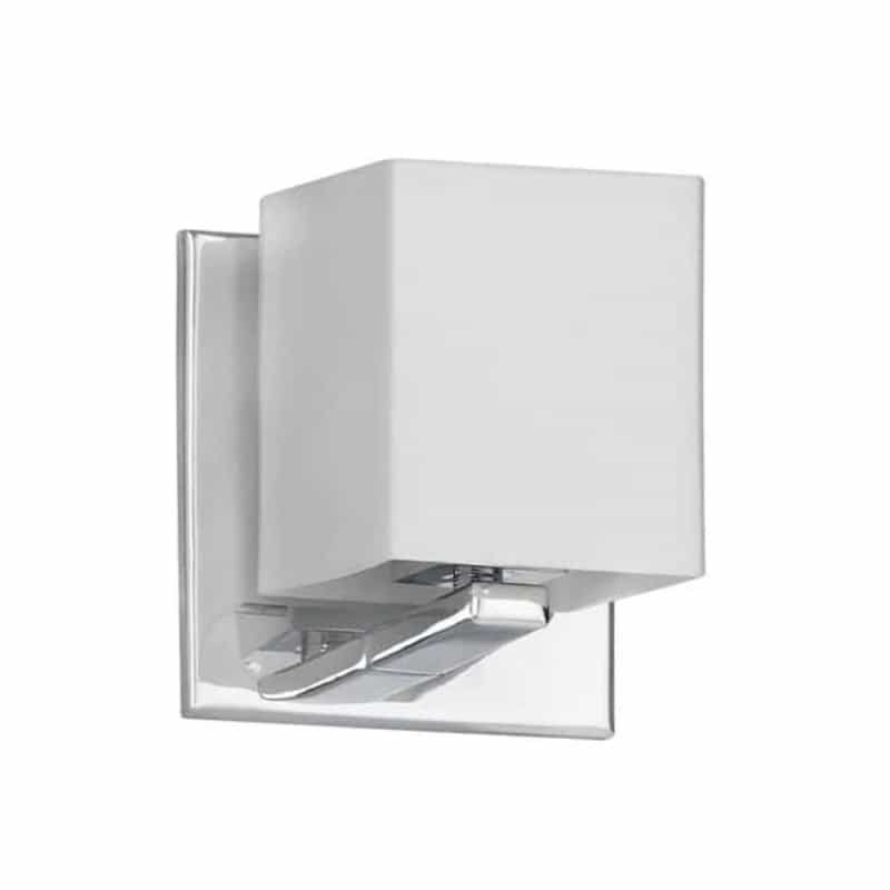 1Lt Vanity, Polished Chrome Finish