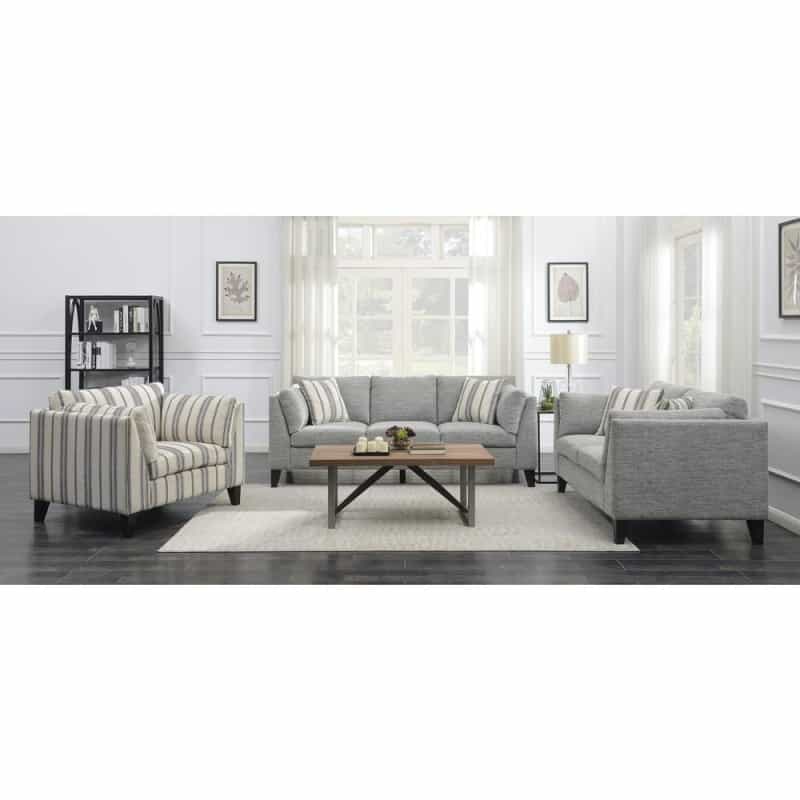 Wallace & Bay Doyle Sofa, Gray