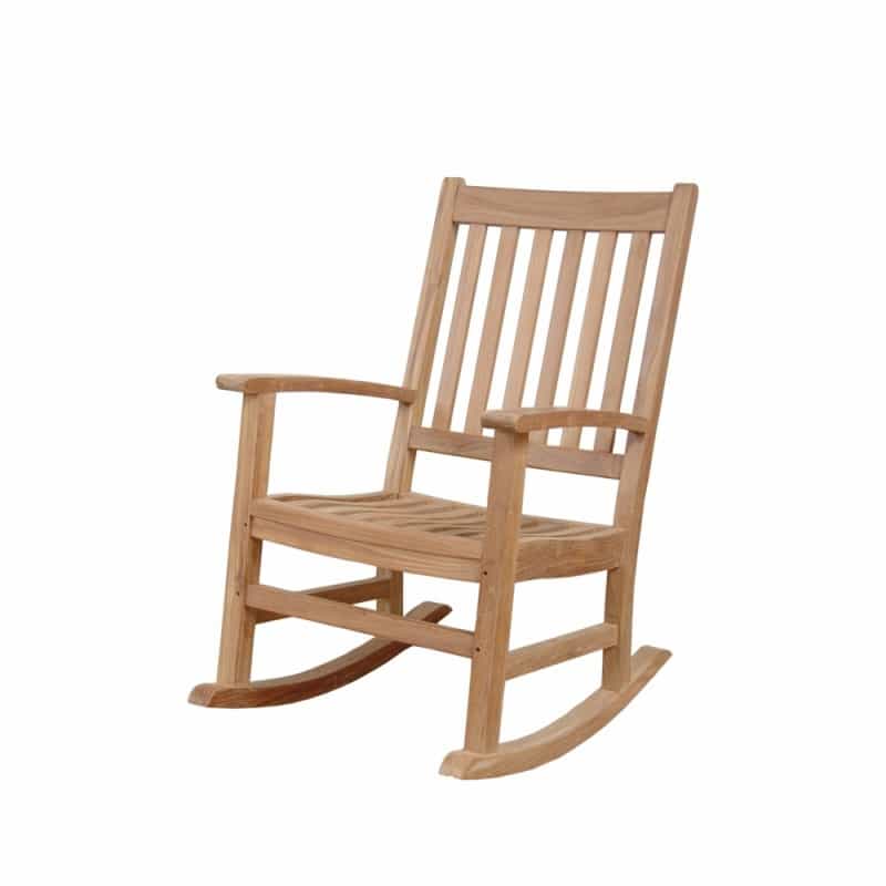 Palm Beach Rocking Armchair 3 Piece Set