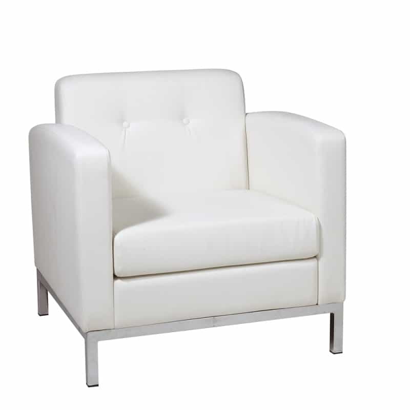 Wall Street Arm Chair