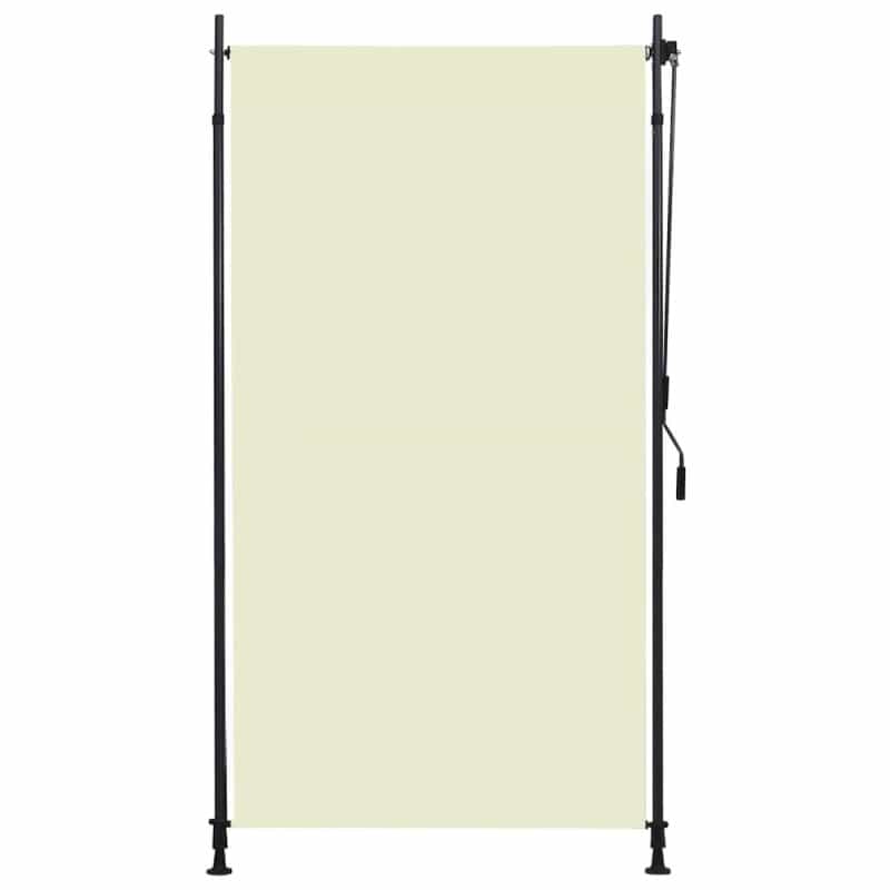 Roller Blind Cream Polyester With Pa Coating, Steel, Aluminum