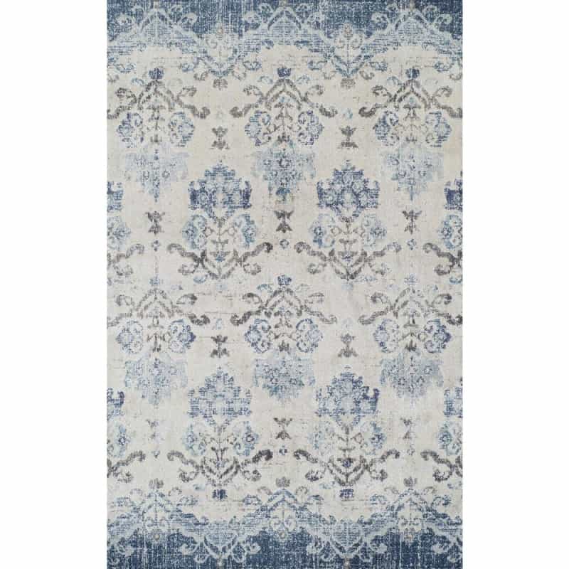Antigua An11 Blue 9'6" X 13'2" Rug