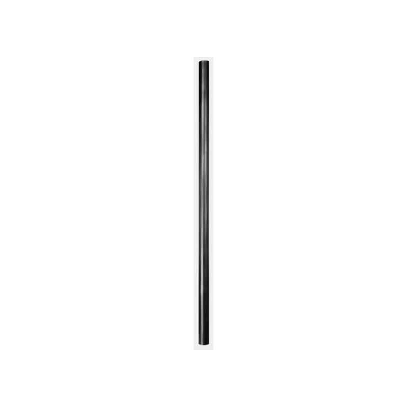 7' Smooth Aluminum Direct Burial Post