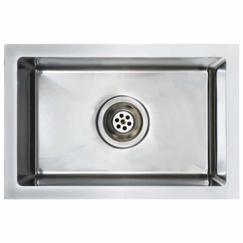 Handmade Kitchen Sink Stainless Steel