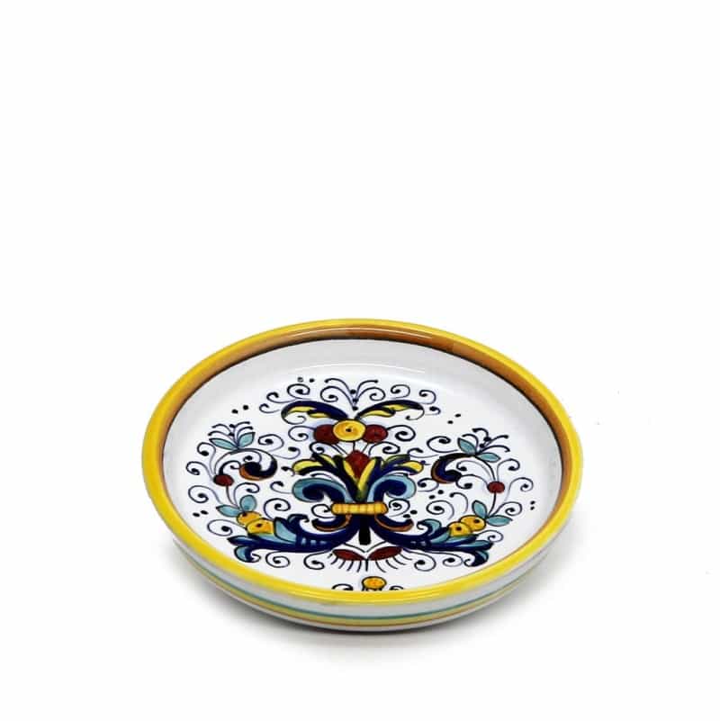 Ricco Deruta: Wine Coaster