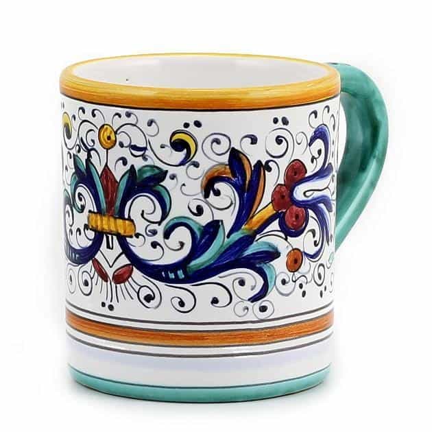 Ricco Deruta: Mug