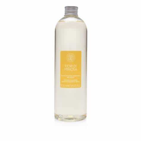 Erbario Toscano Mimosa Flowers Refill Fragrance For Diffuser 500 Ml