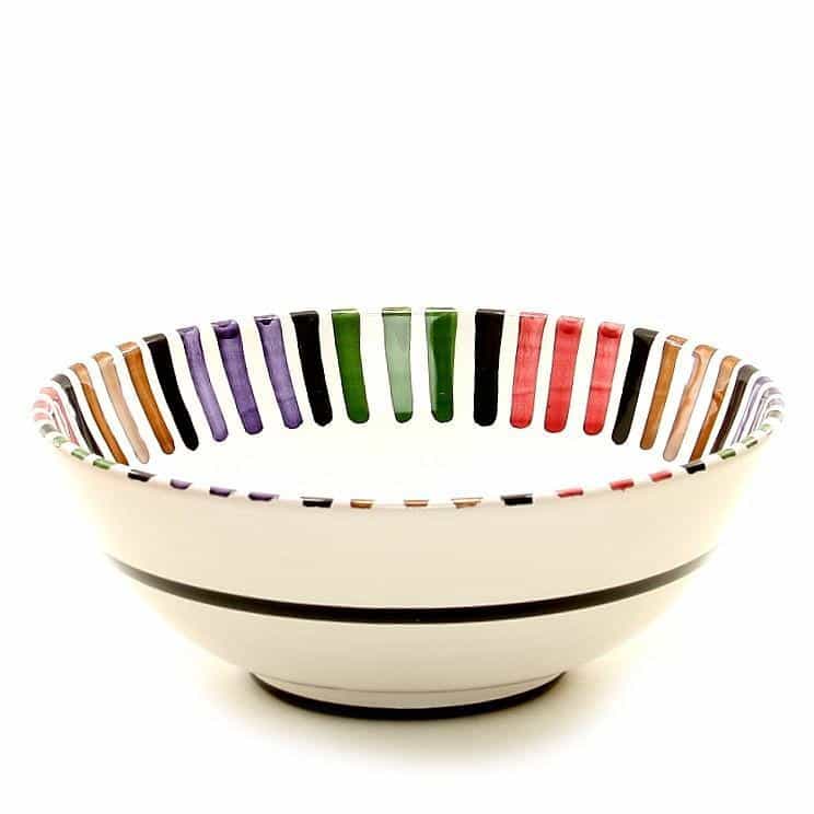 Bello: Serving Salad/Pasta Bowl 12"