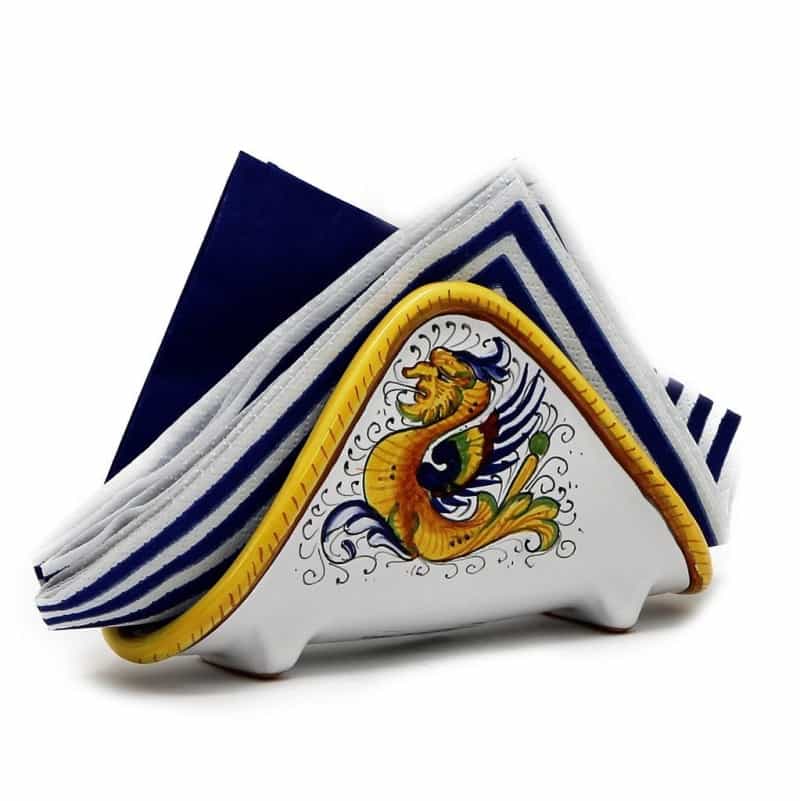 Raffaellesco: Napkin Holder