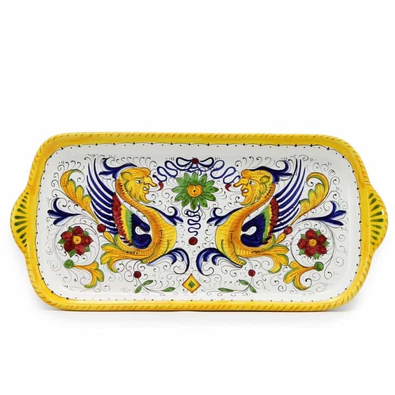 Raffaellesco: Rectangular Tray