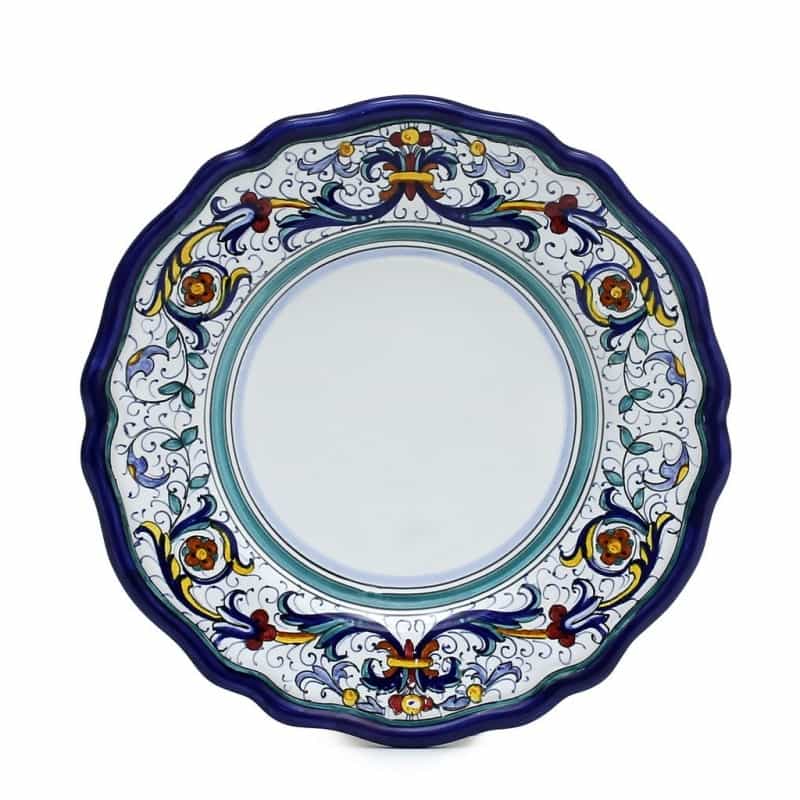 Vecchia Deruta: Salad Plate