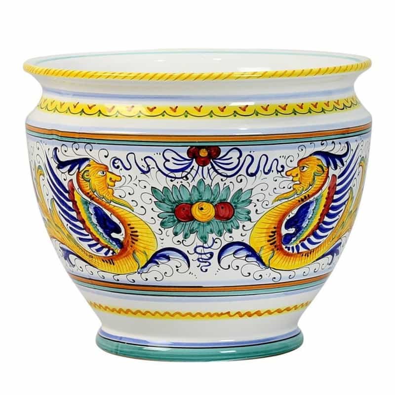 Raffaellesco: Luxury Cachepot Planter Lg