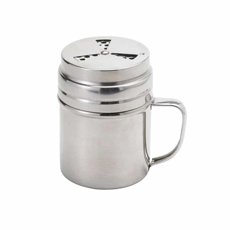 Harold Import Hic Stainless Steel Adjustable Dry Rub Shaker