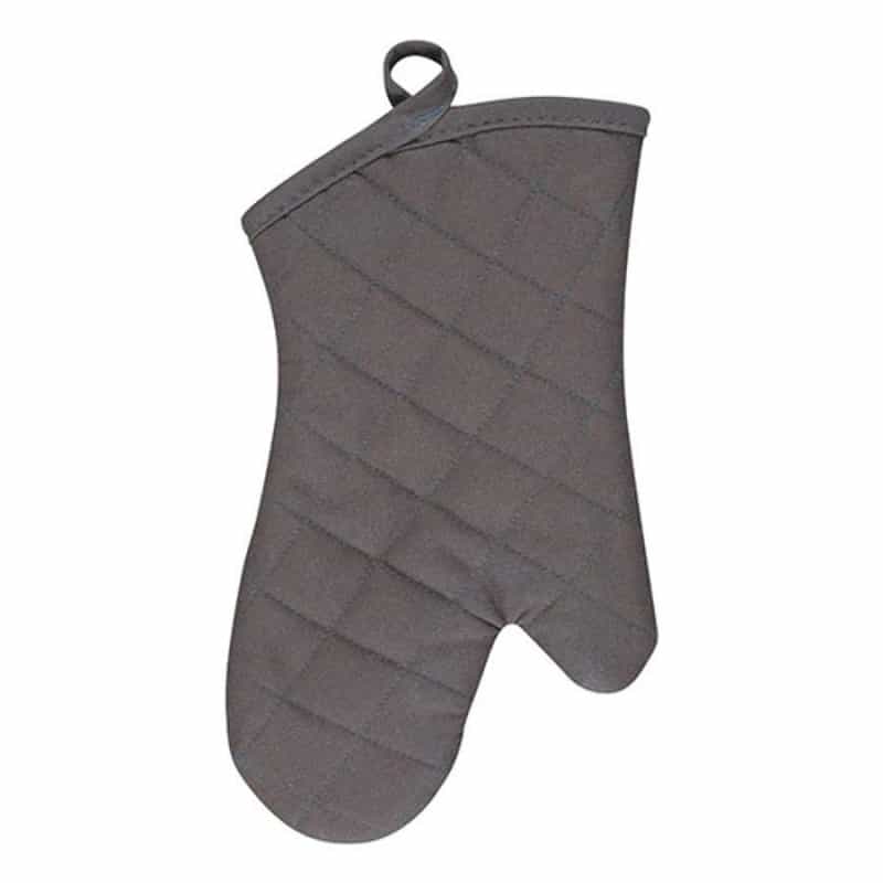 Bring It Solid Pewter Oven Mitt 13