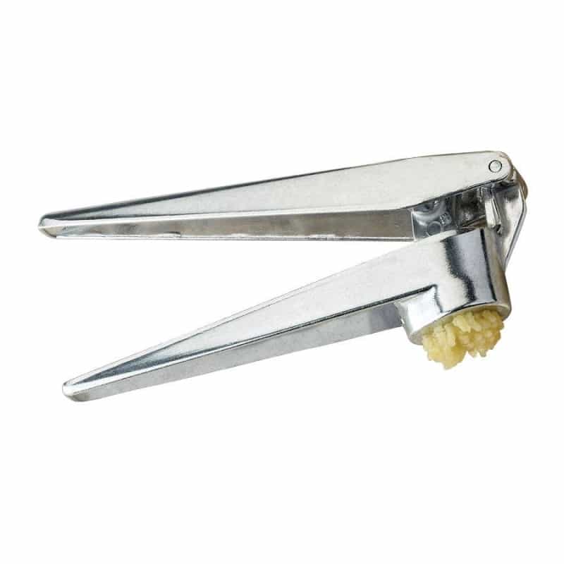 Fante's Cousin Umberto's No-Peel Aluminum Garlic Press