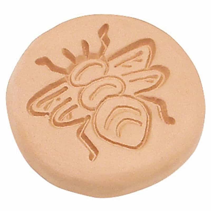 Terra Cotta Bee Sugar Saver