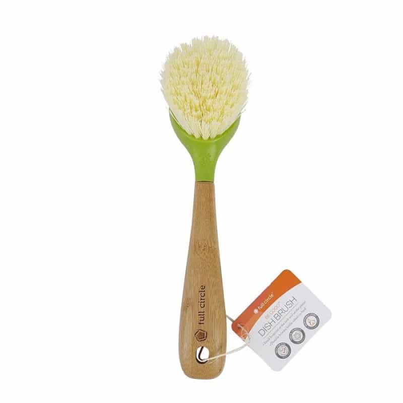 Full Circle Green Be Good Dish Brush
