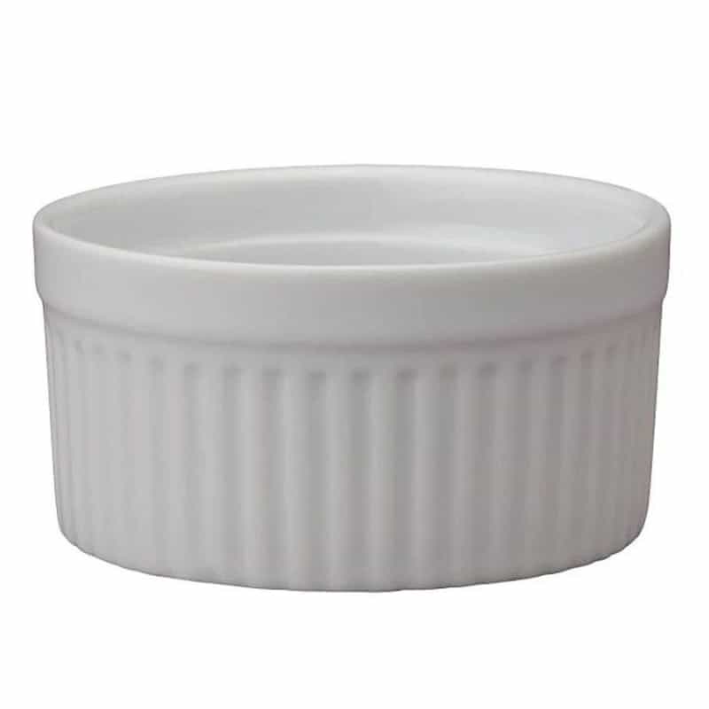 Harold Import Hic Kitchen Souffle Ramekins 6 Count